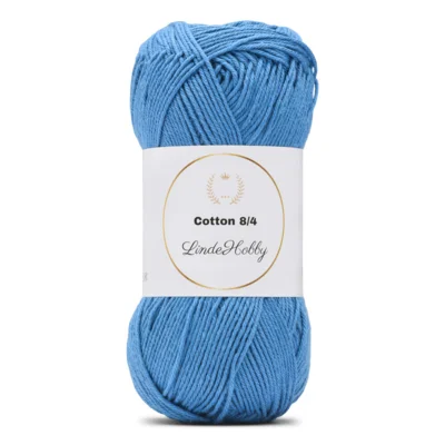 LindeHobby Cotton 8/4